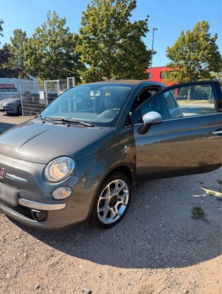 FIAT 500 2014