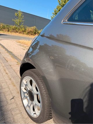 FIAT 500 2014
