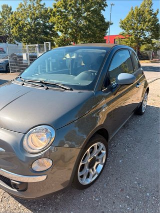 FIAT 500 2014