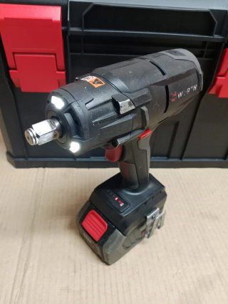 Combo Wurth batería 18v motor brushless