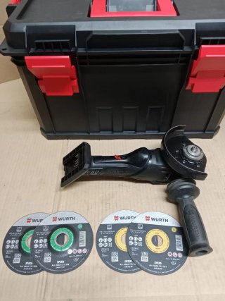 Combo Wurth batería 18v motor brushless