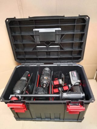 Combo Wurth batería 18v motor brushless
