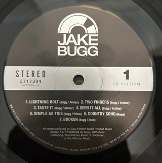 Vinilo Jake Bugg - Indie