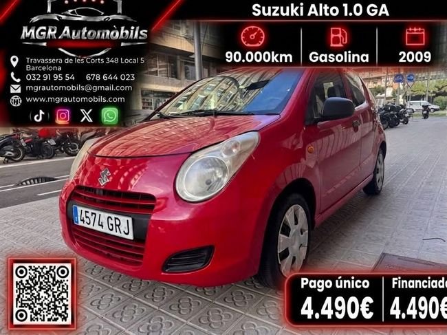 Suzuki Alto 1.0 GA - foto 1