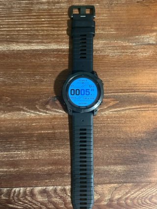Garmin Fenix 7X Pro Sapphire Solar