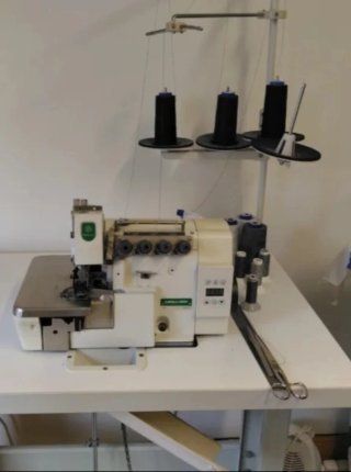 Máquina Remalladora Industrial