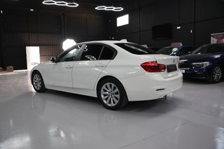 BMW Serie 3 318d 2017
