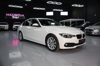 BMW Serie 3 318d 2017