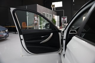 BMW Serie 3 318d 2017