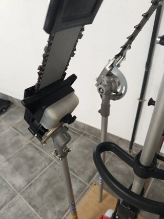Desbrozadora multiusos SOLO