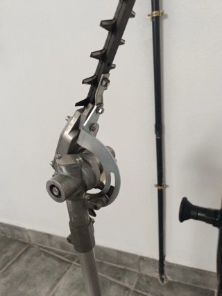 Desbrozadora multiusos SOLO