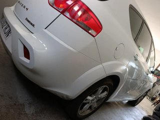 SEAT Altea 2012