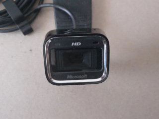 Webcam Microsoft HD-5000