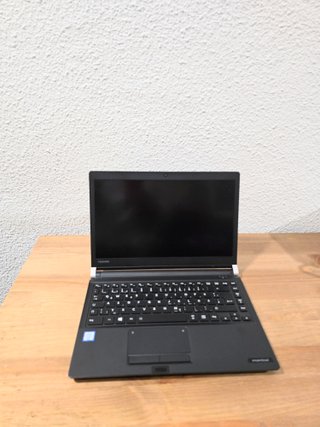 Portátil Toshiba Core i7 16GB RAM