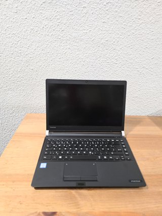 Portátil Toshiba Core i7 16GB RAM