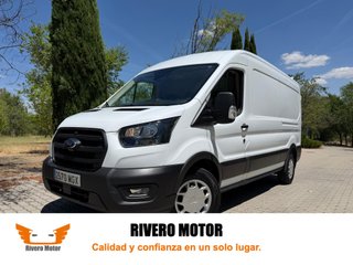 Ford Transit 350 96kW L3H2 Van Trend FWD Auto