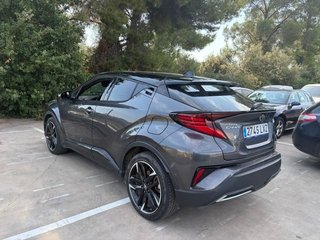 Toyota C-HR 180H GR Sport 135 kW (184 CV)