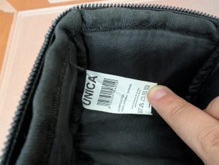 Bolsa Cuadro Bicicleta Porta Móvil Táctil GPS