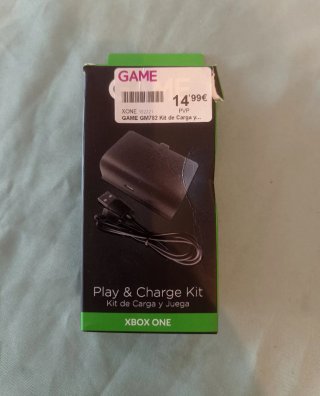 Pack Consola Xbox One + Juegos y Accesorios