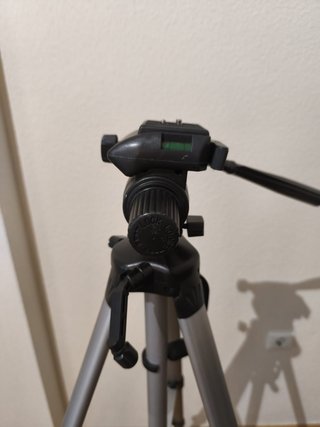 Trípode Fotografía y Vídeo