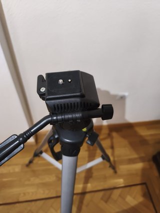 Trípode Fotografía y Vídeo