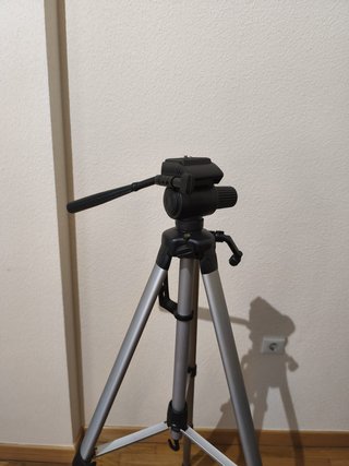 Trípode Fotografía y Vídeo