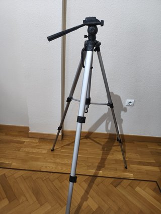 Trípode Fotografía y Vídeo