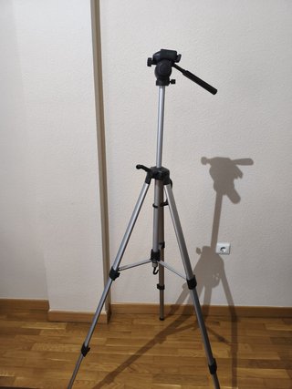 Trípode Fotografía y Vídeo
