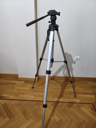 Trípode Fotografía y Vídeo