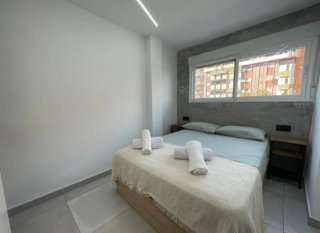 Alquiler vacacional benidorm
