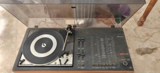 Equipo retro LP - WEGA Studio 3200