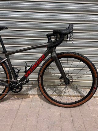 Specialized Diverge Carbono Gravel