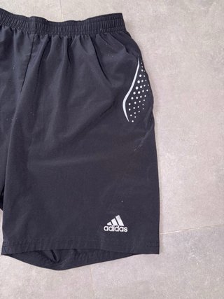Pantalón corto Adidas FORMOTION Negro Talla M