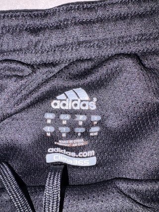 Pantalón corto Adidas FORMOTION Negro Talla M