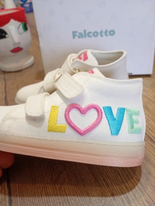 Falcotto Sneakers Bambina Tg 25
