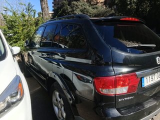 SsangYong Kyron