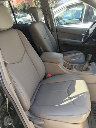 SsangYong Kyron