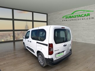 Berlingo Talla M BlueHDi 100 S&S LIVE PACK