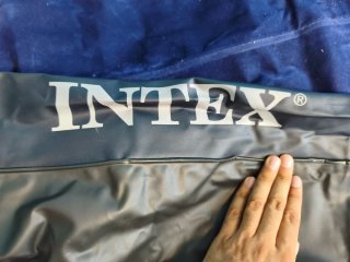 Colchón Hinchable Intex
