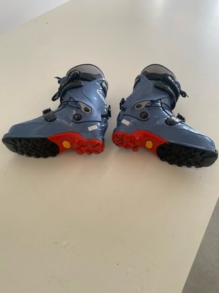 Botas de esquí de travesía Scarpa