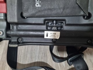 Silla coche Axkid Rekid a contramarcha