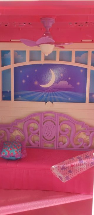 Casa de muñecas Barbie grande