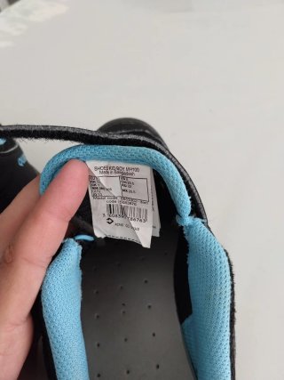 Zapatillas trekking niño negras