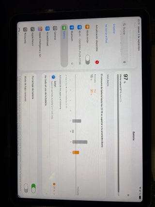 iPad Air (2022) 64GB Púrpura