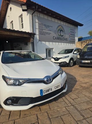 Toyota Auris 2018