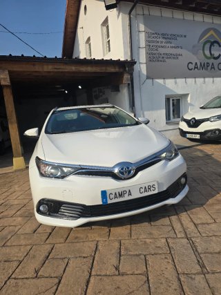 Toyota Auris 2018