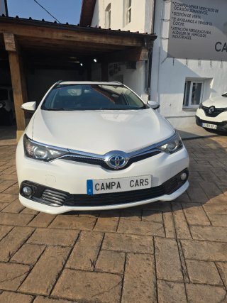 Toyota Auris 2018