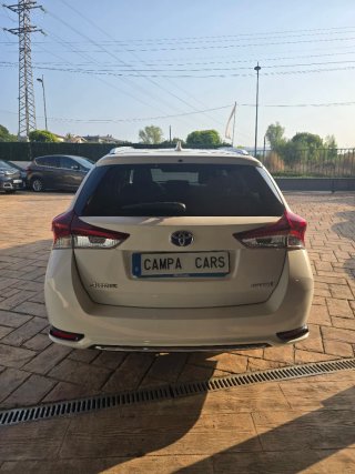 Toyota Auris 2018