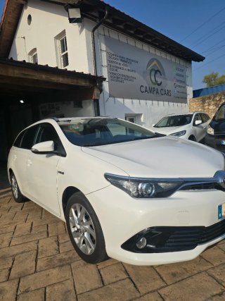 Toyota Auris 2018