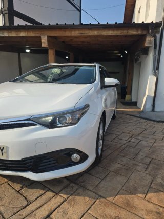 Toyota Auris 2018